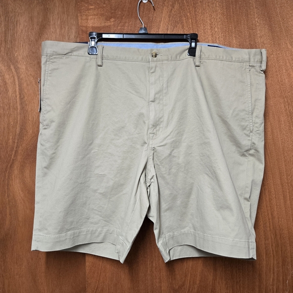 Polo Ralph Lauren Other - NWT POLO RAPLH LAUREN Men's Tan Shorts Stretch Classic Fit Chino Short SIZE 46B
